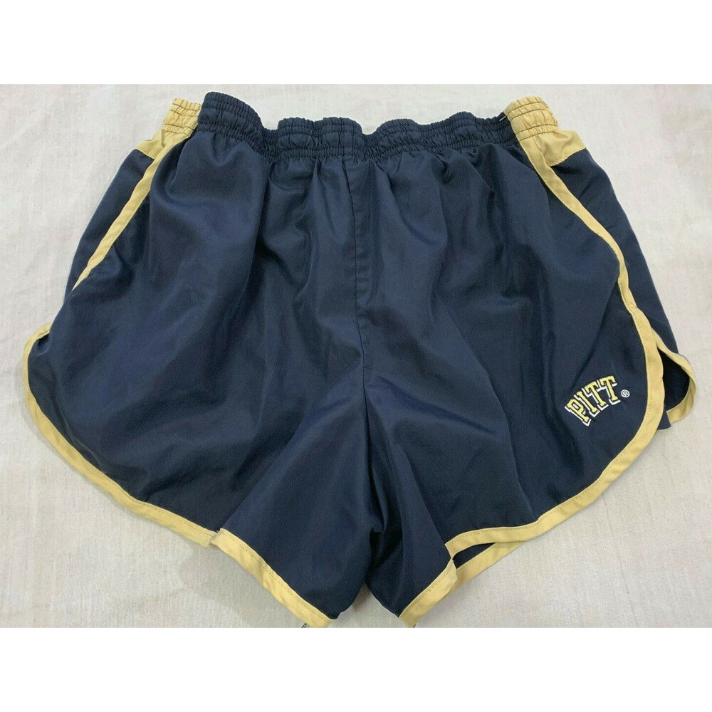 COLOSSEUM WOMENS ATHLETIC SHORTS WITH BUILT SHORTS SIZE L